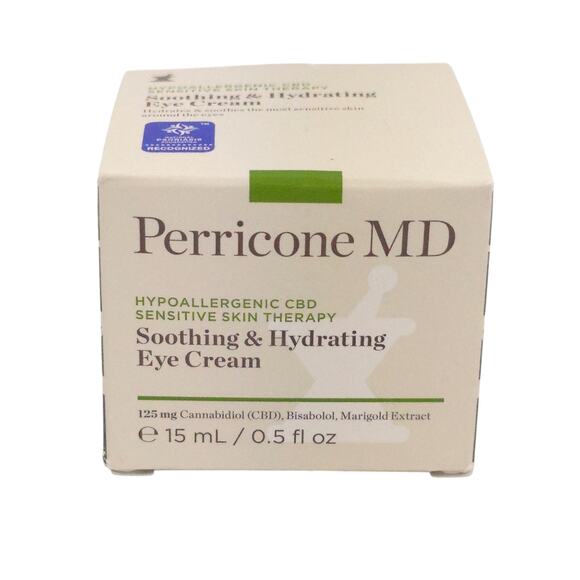 Perricone MD Soothing & Hydrating Eye Cream - Picture 3 of 6